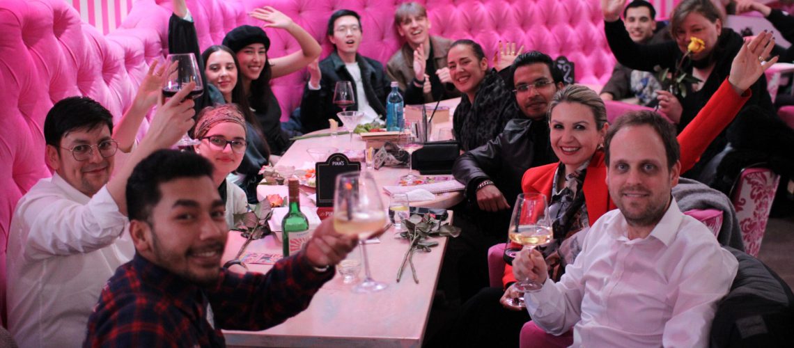 Tour Groups Welcome: Bus Parking + Shows Near Berlin Dom at Wilde Matilde