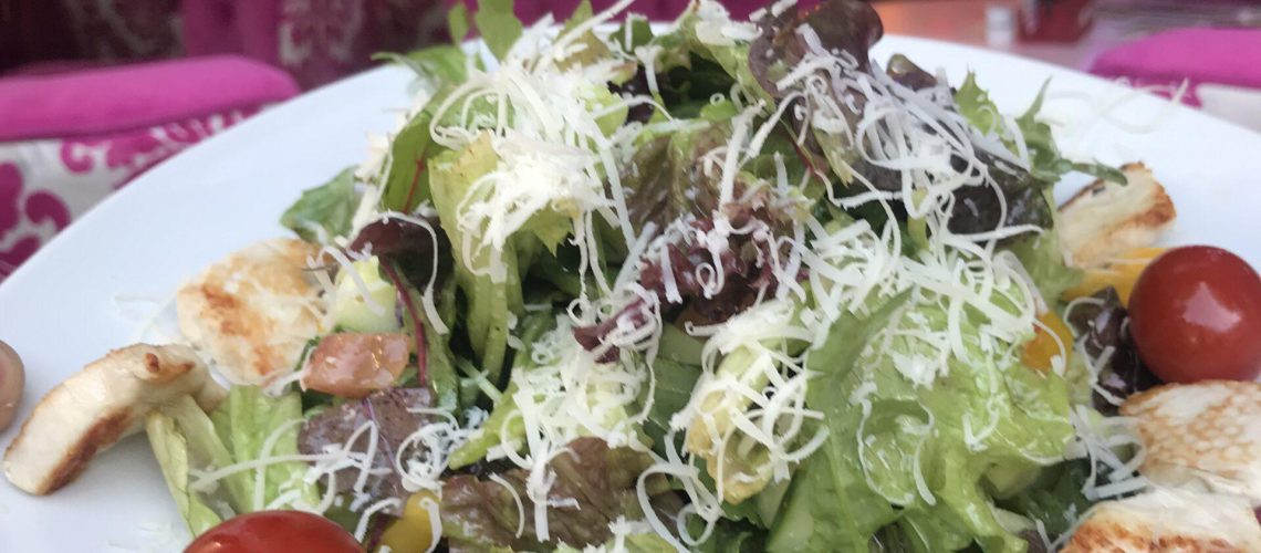 caesar salat