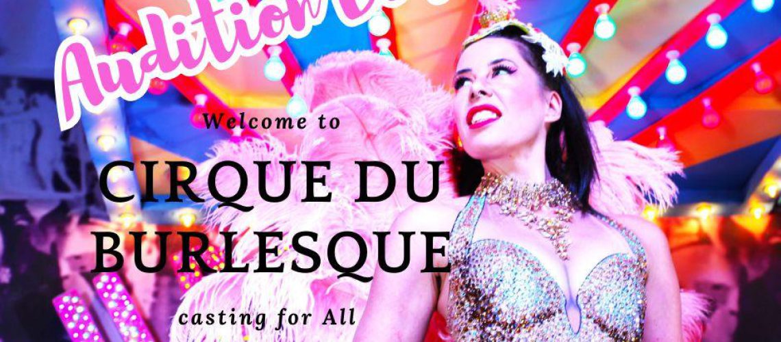 audition in berlin this october