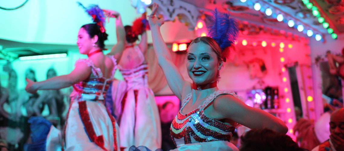 christmas party at wilde matilde berlin