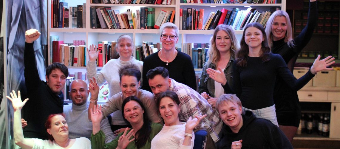 christmas voucher at wilde matilde