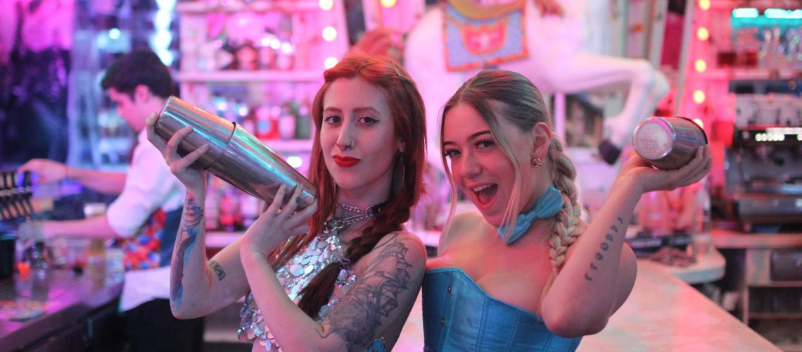 No Experience? No Problem! Master Cocktails at Wilde Matilde's Carousel Bar