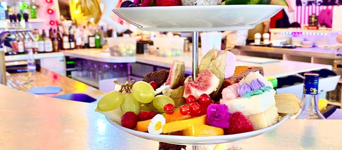 Frühstücken gehen in Berlin Mitte