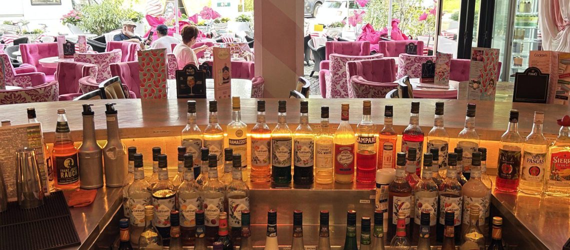 Cocktailkurs Gin tasting in Berlin Mitte