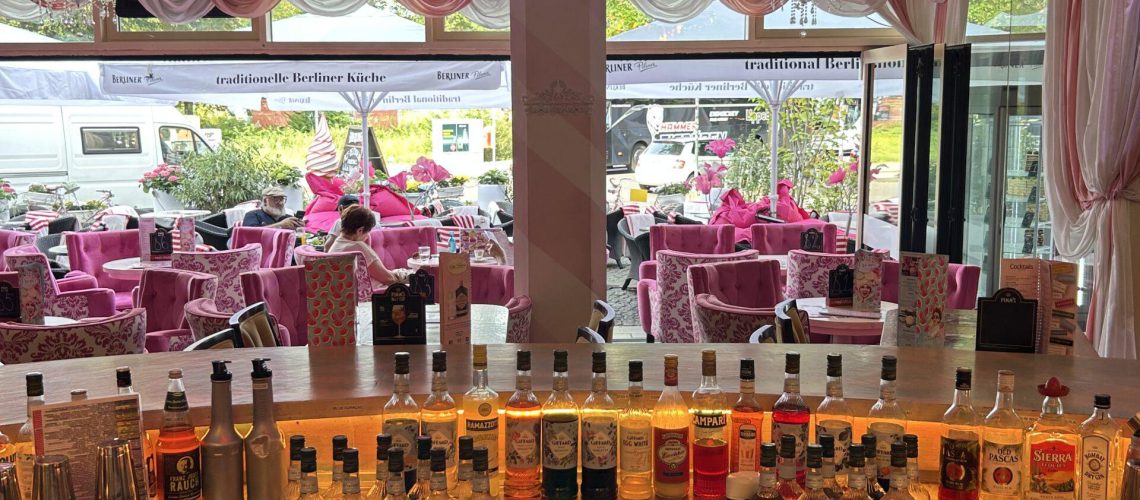 Cocktailkurs gin tasting in Berlin