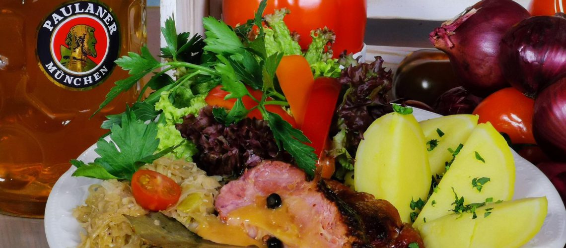 Kulinarische Reise bei Wilde Matilde