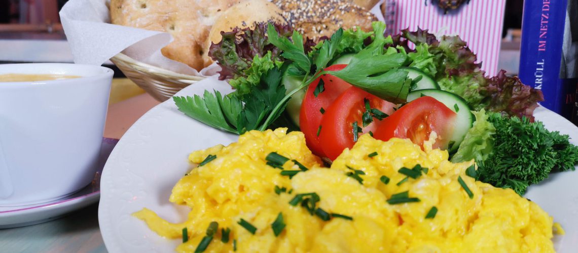 frühstücken gehen in Berlin